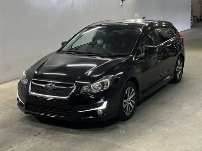 SUBARU IMPREZA SPORT