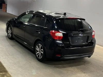 SUBARU IMPREZA SPORT