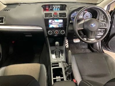 SUBARU IMPREZA SPORT