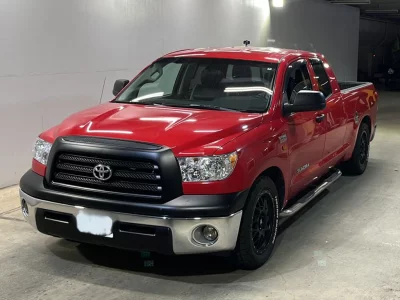 TOYOTA TUNDRA