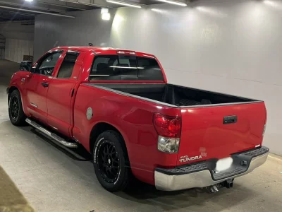 TOYOTA TUNDRA
