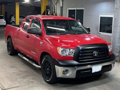 TOYOTA TUNDRA
