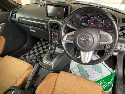 DAIHATSU COPEN