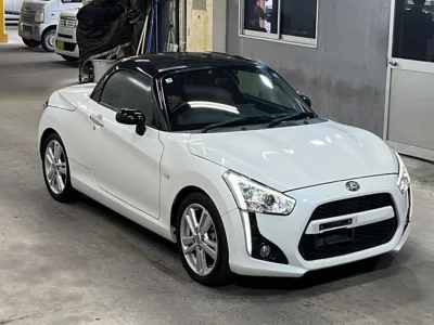 DAIHATSU COPEN