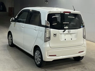 HONDA N WGN