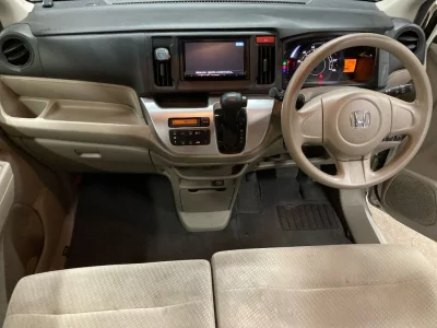 HONDA N WGN