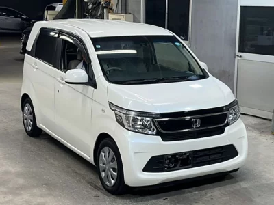 HONDA N WGN