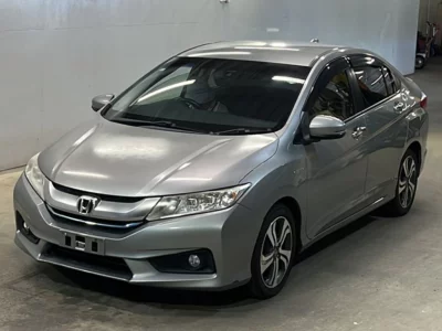 HONDA GRACE