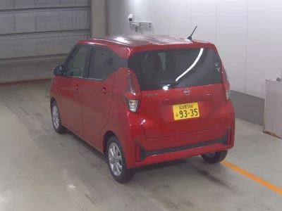NISSAN DAYZ