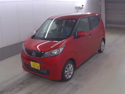 NISSAN DAYZ