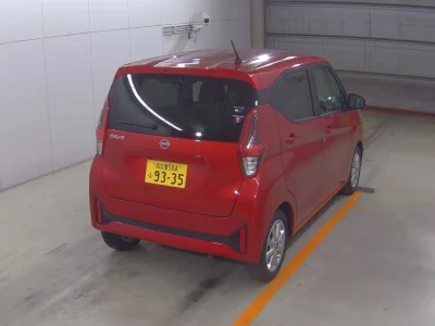 NISSAN DAYZ