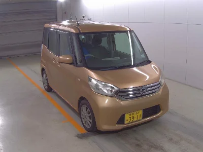NISSAN DAYZ ROOX