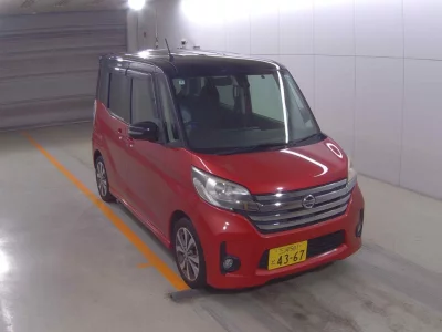 NISSAN DAYZ ROOX