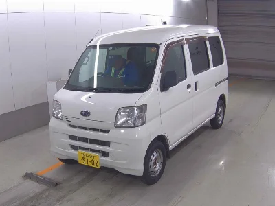 SUBARU SAMBAR VAN