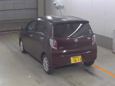 DAIHATSU MIRA E S