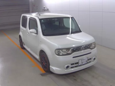 NISSAN CUBE
