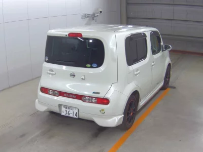 NISSAN CUBE