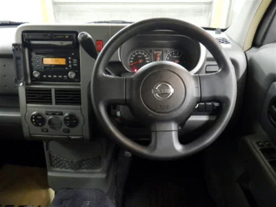 NISSAN CUBECUBIC