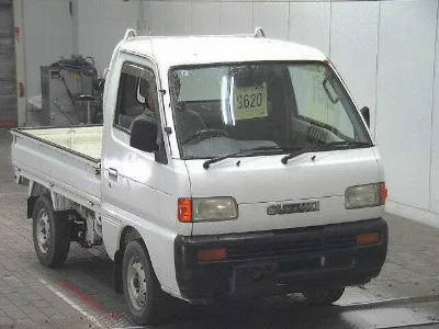 SUZUKI CARRY TRUCK