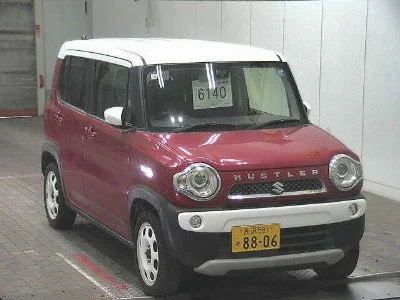 SUZUKI HUSTLER