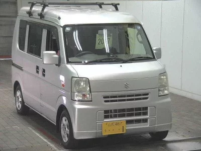 SUZUKI EVERY VAN