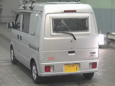 SUZUKI EVERY VAN