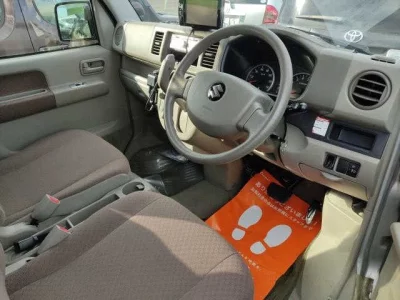 SUZUKI EVERY VAN