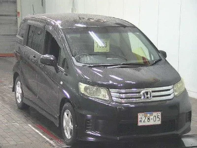 HONDA FREED SPIKE