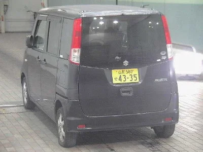 SUZUKI PALETTE