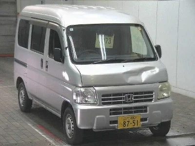 HONDA ACTY VAN