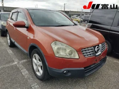 NISSAN DUALIS