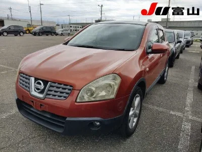 NISSAN DUALIS