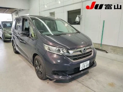 HONDA FREED+