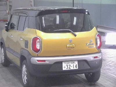 SUZUKI XBEE