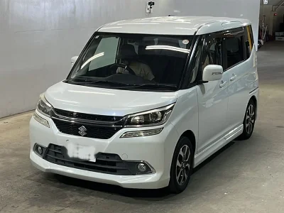 SUZUKI SOLIO BANDIT