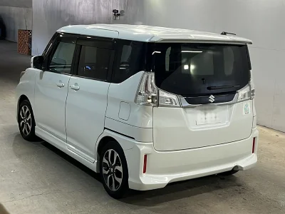 SUZUKI SOLIO BANDIT