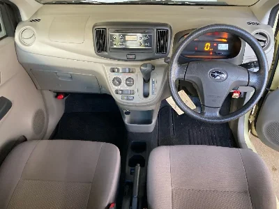 SUBARU PLEO PLUS