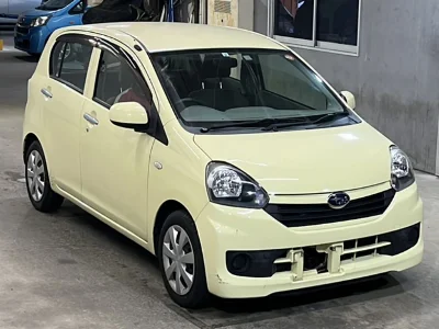 SUBARU PLEO PLUS