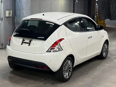 CHRYSLER YPSILON
