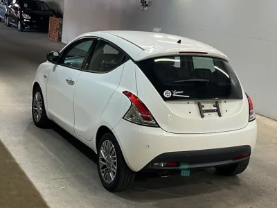 CHRYSLER YPSILON