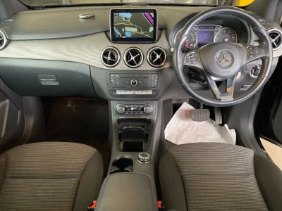 MERCEDES BENZ B CLASS