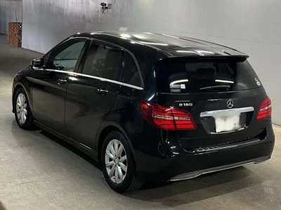 MERCEDES BENZ B CLASS