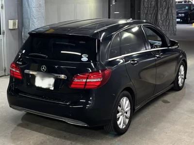 MERCEDES BENZ B CLASS