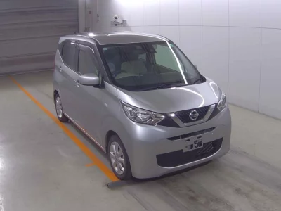 NISSAN DAYZ