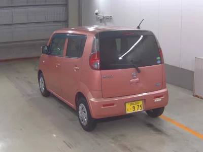 NISSAN MOCO