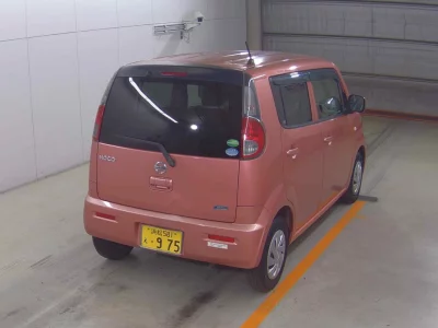 NISSAN MOCO