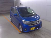Цена авто Nissan Dayz с аукционов Японии, номер кузова B21W, пробег 35 000, оценка 6