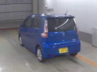 Цена авто Nissan Dayz с аукционов Японии, номер кузова B21W, пробег 35 000, оценка 6