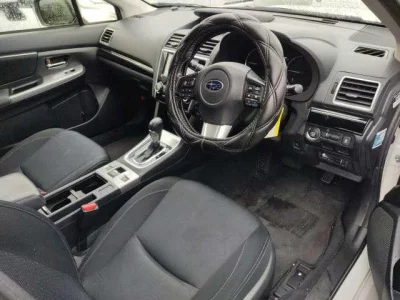 SUBARU LEVORG