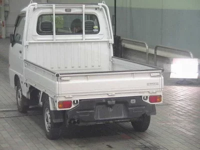 SUBARU SAMBAR TRUCK